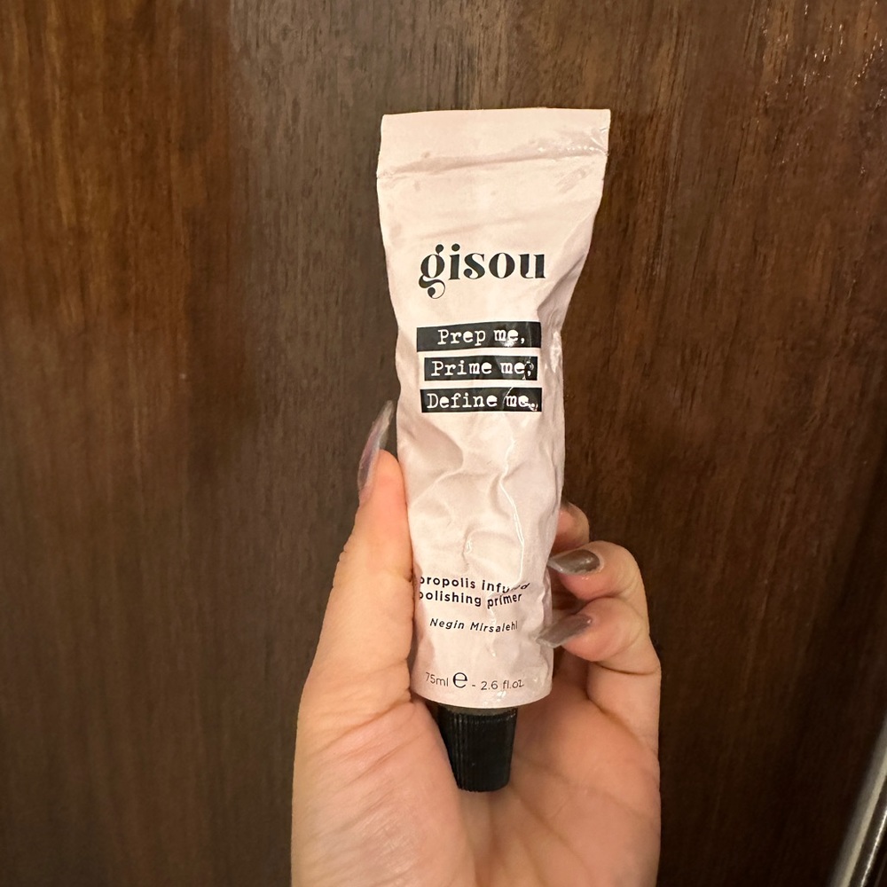 Gisou hair polishing primer Sephora ulta